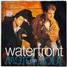 Waterfront 1989 871 110-7 Cry / Sevd begagnad singelskiva
