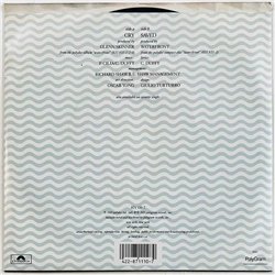 Waterfront 1989 871 110-7 Cry / Sevd begagnad singelskiva