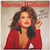Williams Vanessa 1988 887 386-7 The Right Stuff begagnad singelskiva