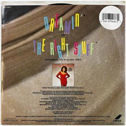 Williams Vanessa 1988 871 078-7 Dreamin' begagnad singelskiva