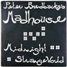 Peter Bredbacka's Madhouse vinyylisingle Midnight / Strange World  kansi VG+ levy EX- käytetty vinyylisingle