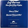 Garrett Leif 1979 K 11316 New York City Nights / Special kind of girl begagnad singelskiva