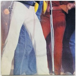 Garrett Leif 1979 K 11316 New York City Nights / Special kind of girl begagnad singelskiva