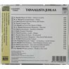 Puccini, Mozart, Bach CD Taivaallista juhlaa  kansi EX- levy EX Käytetty CD
