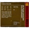 Rzewski Frederic CD People United Will Never Be Defeated!  kansi EX- levy EX Käytetty CD