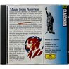 Leonard Bernstein, Seiji Ozawa CD Music from America  kansi EX- levy EX Käytetty CD