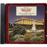 Haydn Franz Josef CD The Best of Franz Josef Haydn  kansi EX- levy EX Käytetty CD