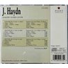 Haydn Franz Josef CD Le Matin - Le Midi - Le Soir  kansi EX- levy EX Käytetty CD