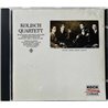 Kolisch Quartet, Wolfgang Amadeus Mozart CD String Quartets Streichquartette B-Dur KV 589  kansi EX- levy EX Käytetty CD