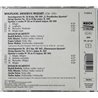Kolisch Quartet, Wolfgang Amadeus Mozart CD String Quartets Streichquartette B-Dur KV 589  kansi EX- levy EX Käytetty CD