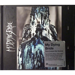 My Dying Bride: Turn Loose The Swans 2CD - CD Begagnat