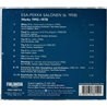 Salonen Esa-Pekka 2002 0927-43815-2 Works 1992-1978 CD Begagnat