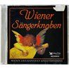 Wienin laulajapoikien joulutervehdys CD Wiener Sängerknaben  kansi EX- levy EX- Käytetty CD
