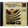 Mahler Gustav - Kathleen Battle CD Symphony No. 4  kansi EX- levy VG+ Käytetty CD