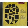 Sibelius Jean / Aulis Sallinen 1999 CL 138 Lemminkäinen / Rauta-aika CD Begagnat