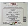 Vivaldi CD The Four Seasons  kansi EX levy EX Käytetty CD