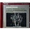 Carl Orff / Casapietra, Hiestermann CD Carmina Burana  kansi EX- levy EX Käytetty CD