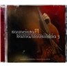Arto Noras, Ralf Gothoni, Jaakko Kuusisto CD Kauneinta kamarimusiikkia 3  kansi VG+ levy EX Käytetty CD