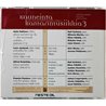 Arto Noras, Ralf Gothoni, Jaakko Kuusisto CD Kauneinta kamarimusiikkia 3  kansi VG+ levy EX Käytetty CD