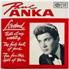 Anka Paul vinyylisingle Loveland  EP  kansi EX- levy EX- käytetty vinyylisingle