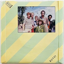 Angie & Pete Townshend vinyylisingle Peppermint Lump / Breakfast in Naples  kansi EX levy EX käytetty vinyylisingle