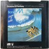 Boney M. vinyylisingle I'm Born Again / Bahama Mama  kansi EX- levy EX käytetty vinyylisingle