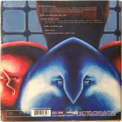 Spock's Beard: The Light CD 19cm x 19cm kannessa - Used CD