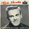 Hunter Tab vinyylisingle Young Love EP  kansi G+ levy VG+ käytetty vinyylisingle