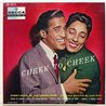 Sammy Davis Jr, Carmen McRae 1957 ED 2511 Cheek To Cheek EP begagnad singelskiva