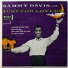 Sammy Davis Jr. vinyylisingle Just For Lovers Part 2 EP  kansi EX- levy EX- käytetty vinyylisingle