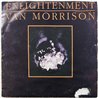 Morrison Van vinyylisingle Enlightenment / Avalon Of The Heart  kansi G levy EX- käytetty vinyylisingle