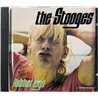 Stooges CD Rubber Legs  kansi EX levy VG+ Käytetty CD