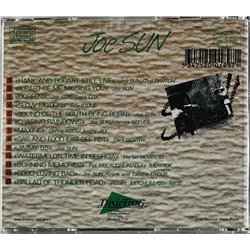 Sun Joe 1989 DFGCD 8418 Hank Bogart Still Lives CD Begagnat