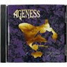 Ageness CD Showing Paces  kansi EX levy EX Käytetty CD