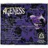 Ageness CD Showing Paces  kansi EX levy EX Käytetty CD