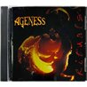 Ageness CD Rituals  kansi EX levy EX Käytetty CD