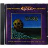 Ageness, Scarab CD Two Vintage Ageness Recordings  kansi EX levy EX Käytetty CD