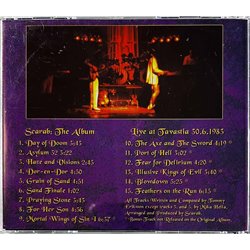 Ageness, Scarab CD Two Vintage Ageness Recordings  kansi EX levy EX Käytetty CD
