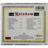 Rainbow CD On Stage  kansi EX levy EX Käytetty CD