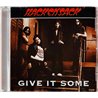 Hackensack 1996 AACD 018 Give it some CD Begagnat