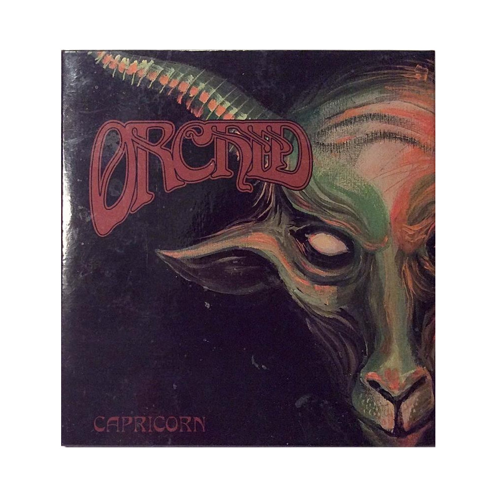 Orchid: Capricorn - Used CD