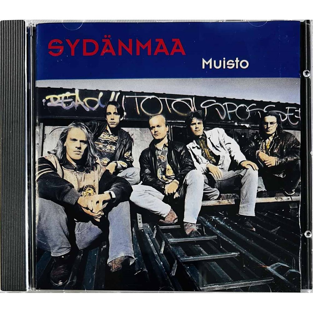 Sydänmaa 1994 300152 Muisto CD Begagnat