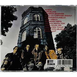 Sydänmaa 1994 300152 Muisto CD Begagnat