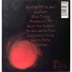 Orchid: Capricorn - Used CD