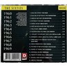 Humble Pie, Nice, Turtles, Status Quo CD Million Sellers 12 - The Sixties  kansi EX levy EX Käytetty CD
