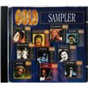 Roy Orbison, Jimi Hendrix, Santana CD Gold Sampler  kansi EX levy EX Käytetty CD