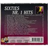 Mary Hopkin, Petula Clark, Marmalade CD Sixties Nr. 1 hits  kansi EX levy EX Käytetty CD