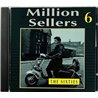 Archies, Dion, Joe Cocker, Shirelles 1992 MSCD 1906 Million Sellers 6 The Sixties CD Begagnat