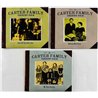 Carter Family CD Country Folk 77 raitaa 3CD  kansi EX levy EX Käytetty CD