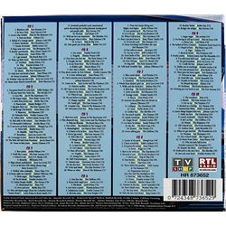Gene Vincent, Link Wray, Shangri-Las CD 200 Original Mega Jukebox Hits 10CD  kansi EX levy EX Käytetty CD